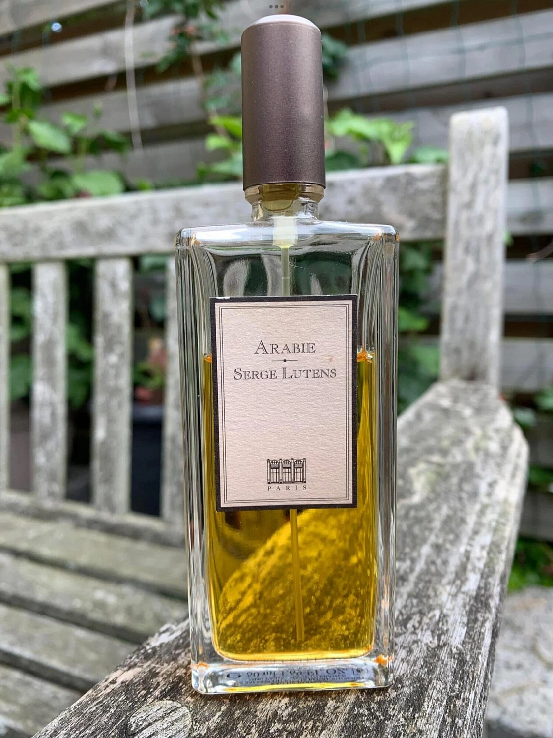 Serge Lutens Arabie