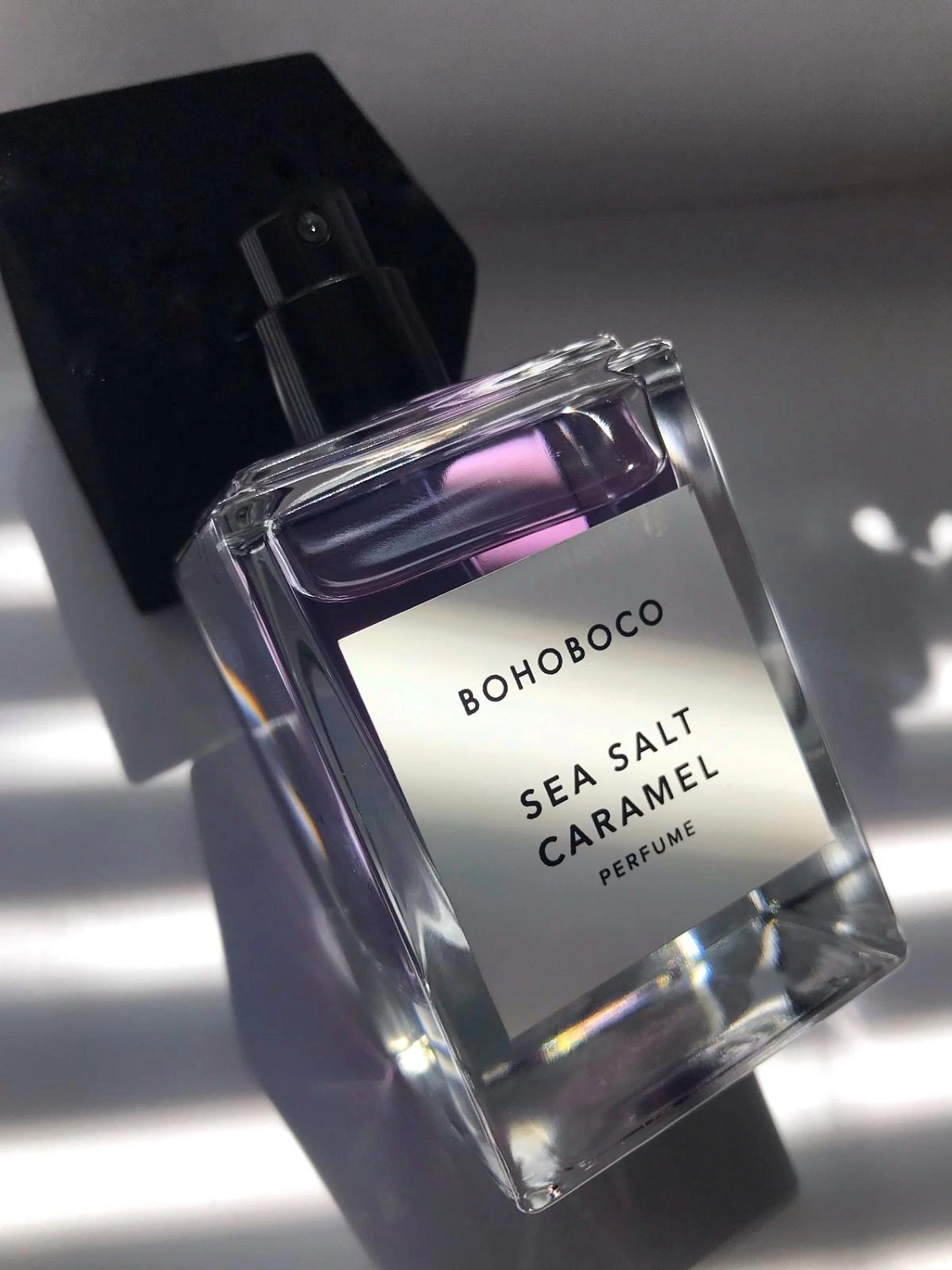 Bohoboco Sea Salt Caramel