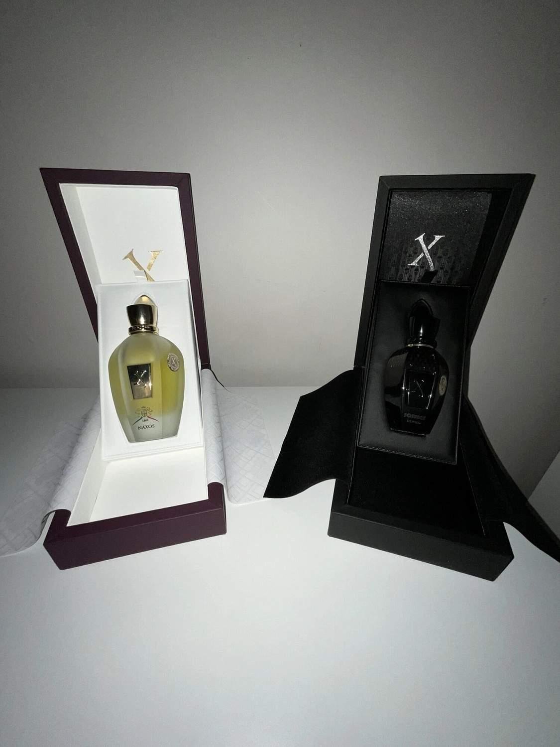 Xerjoff Deified Tony Iommi Parfum