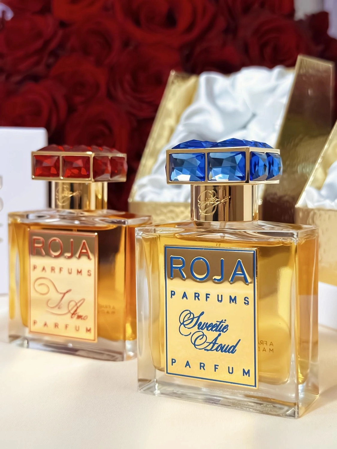 Roja Parfums Ti Amo