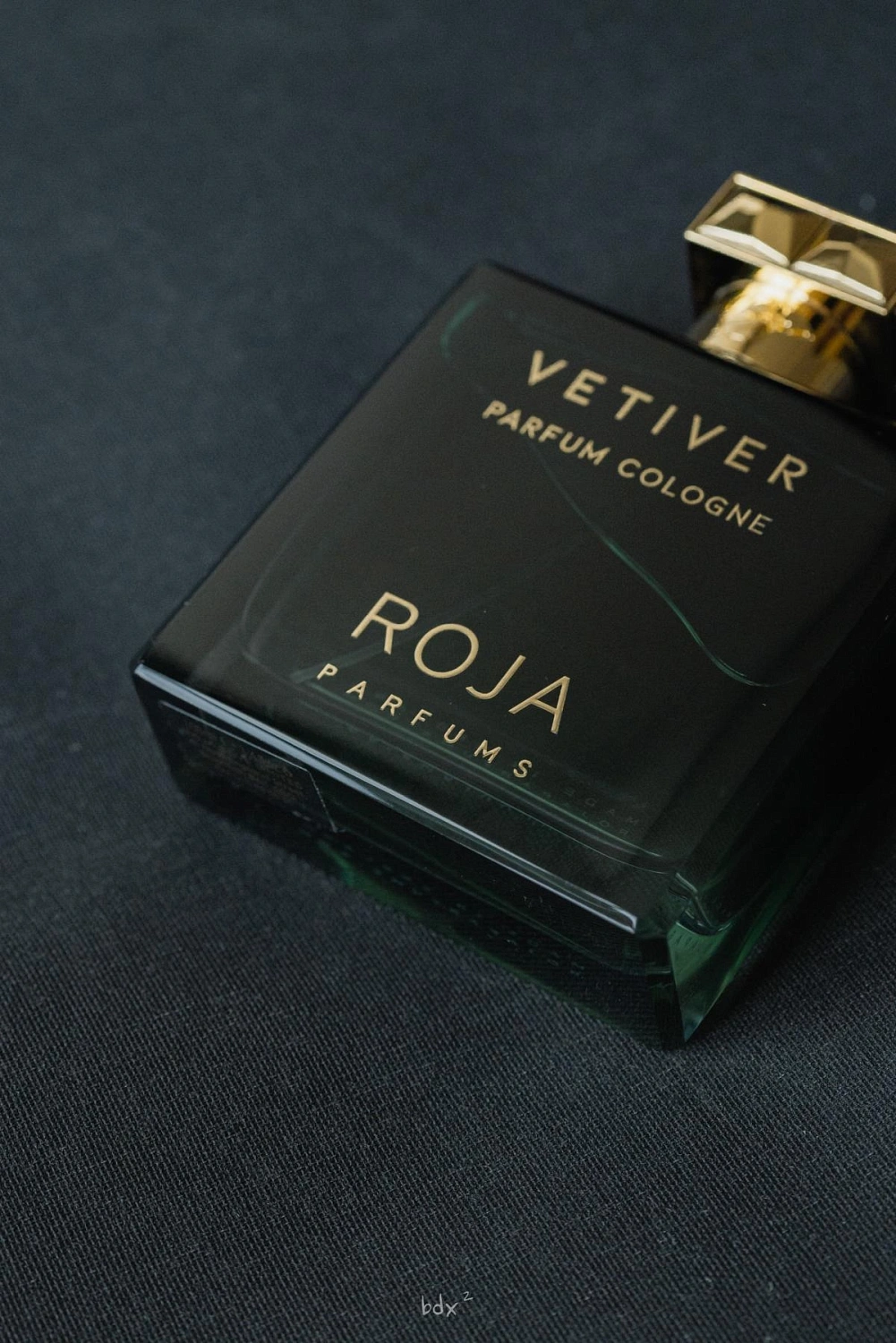 Roja Parfums Vetiver Pour Homme Parfum Cologne