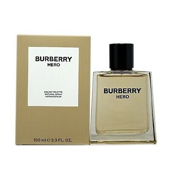 Burberry Hero туалетная вода, 100 мл Burberry Hero туалетная вода, 100 мл