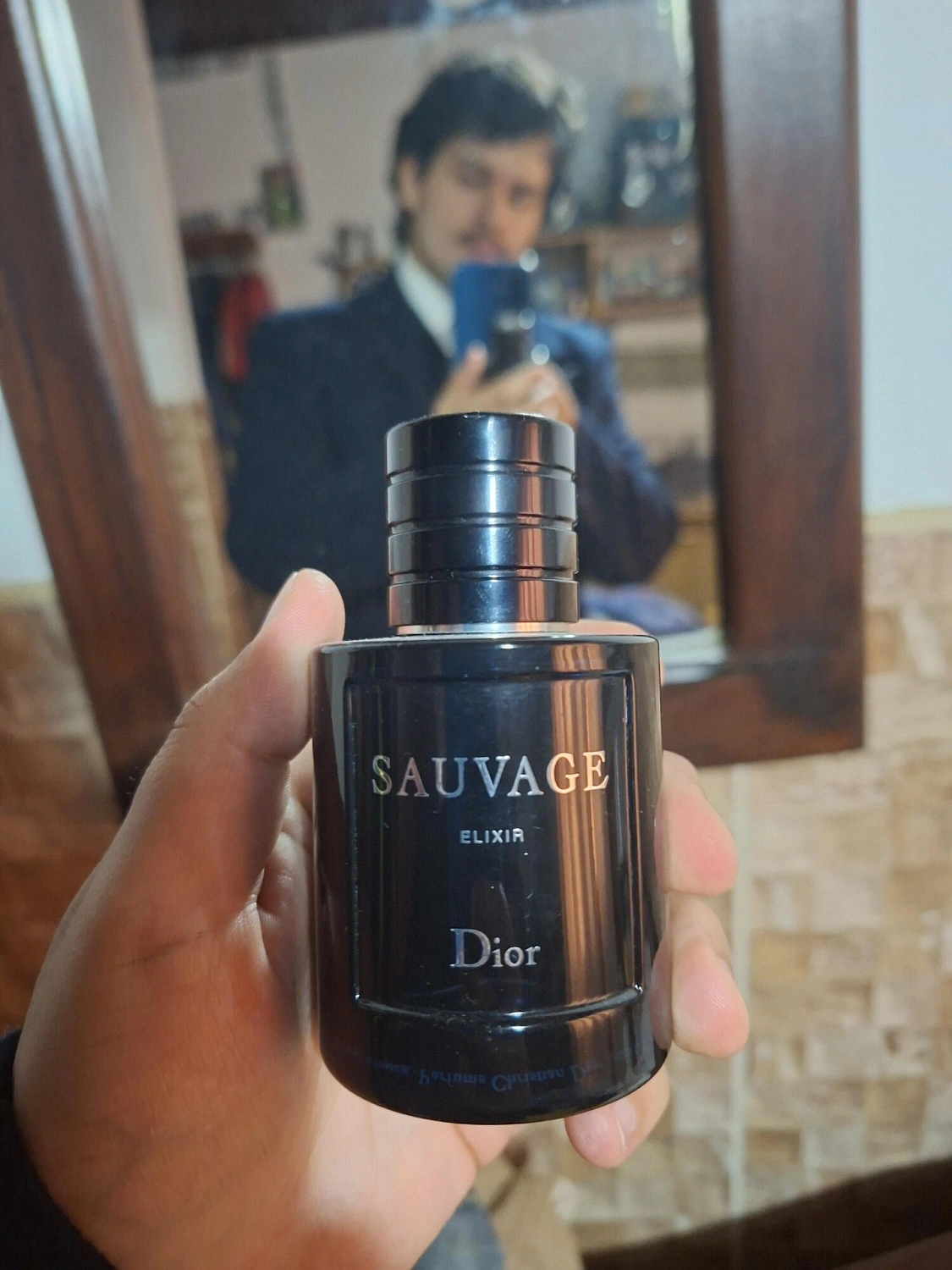 Christian Dior Sauvage Elixir