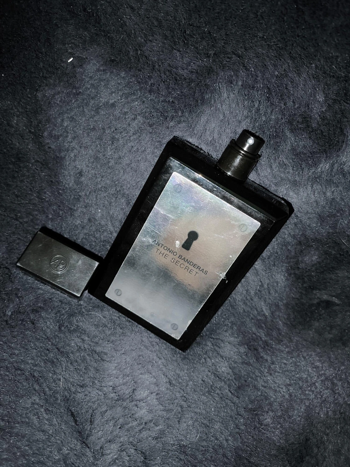 Antonio Banderas The Secret