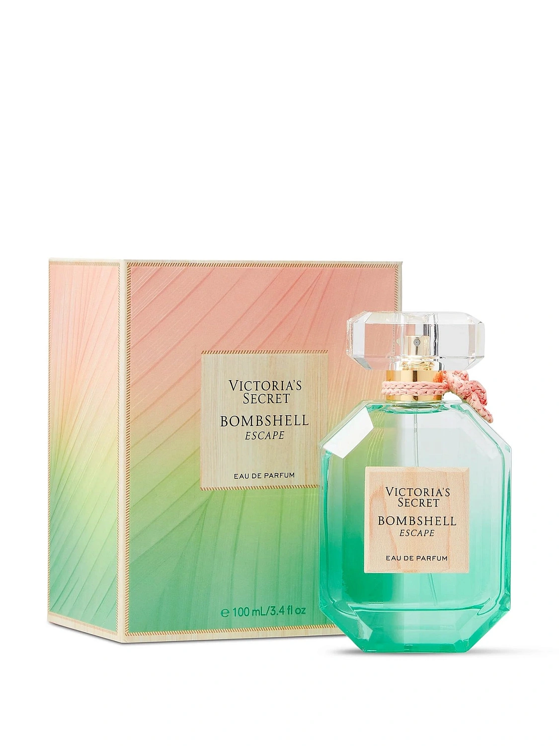 Victoria`s Secret Bombshell Escape