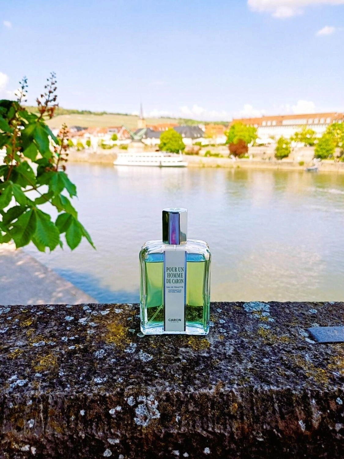 Pour Un Homme de Caron Pour Un Homme de Caron