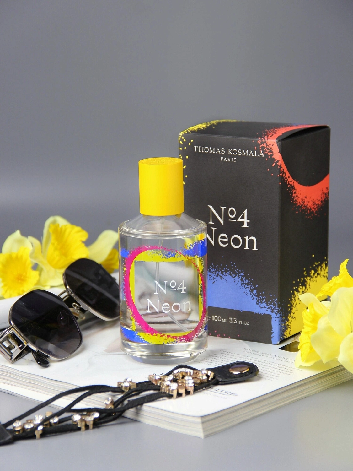 Thomas Kosmala No.4 Neon