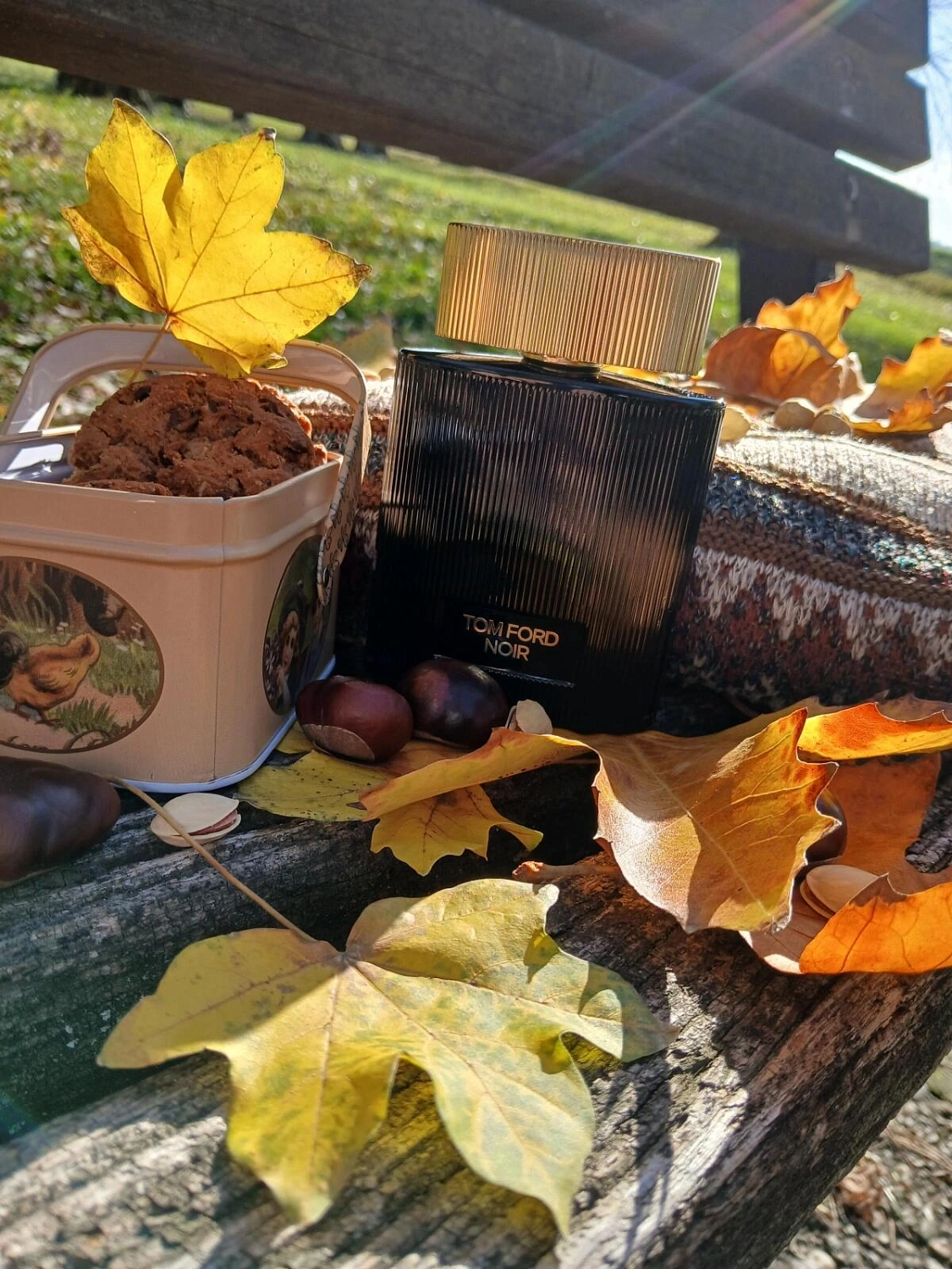 Tom Ford Noir Pour Femme