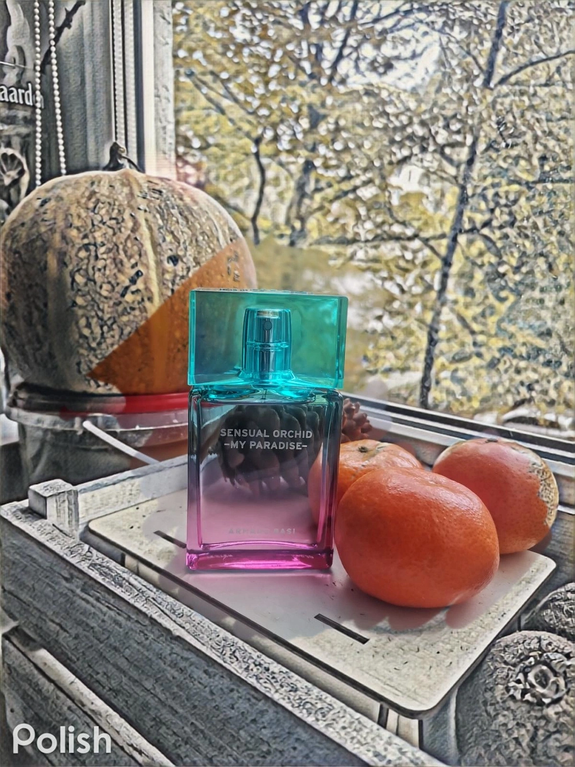 Armand Basi Sensual Orchid - My Paradise