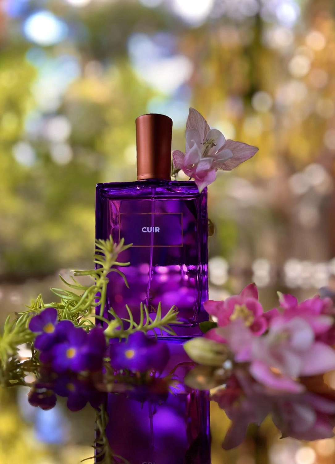 Molinard Cuir Eau de Parfum