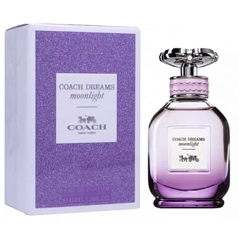 Coach Dreams Moonlight парфюмерная вода, 40 мл Coach Dreams Moonlight парфюмерная вода, 40 мл