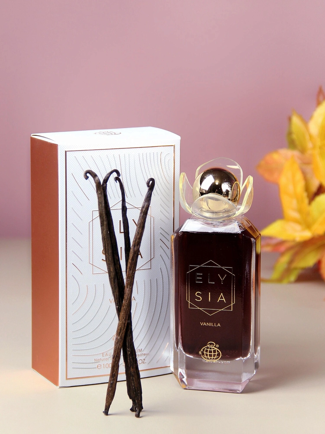 Fragrance World Elysia Vanilla