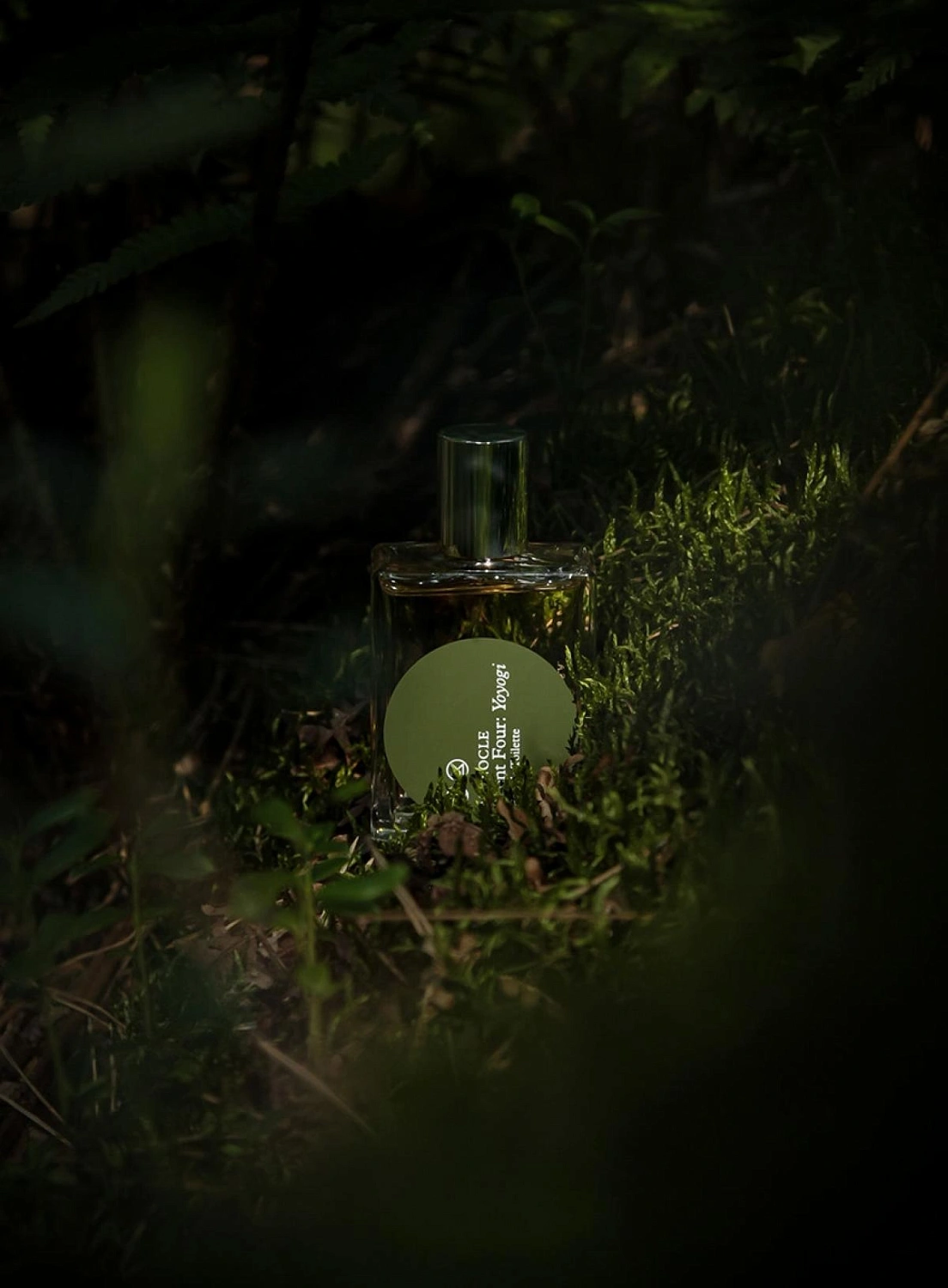 Comme des Garcons Scent Four: Yoyogi