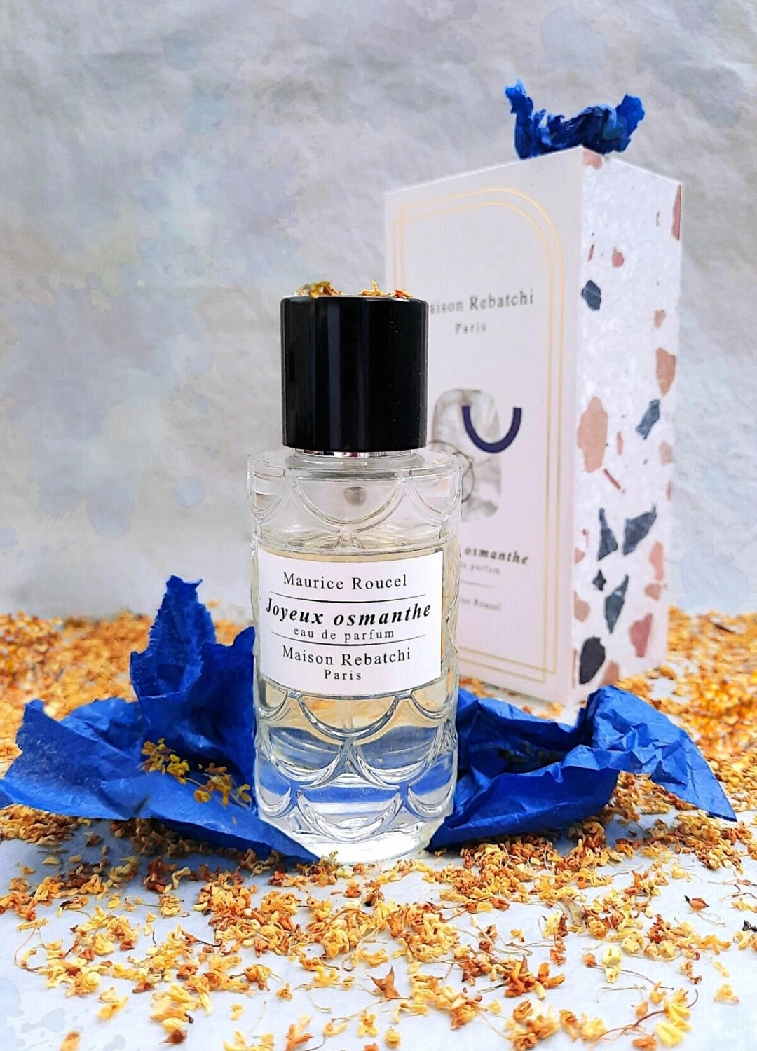 Maison Rebatchi Joyeux Osmanthe