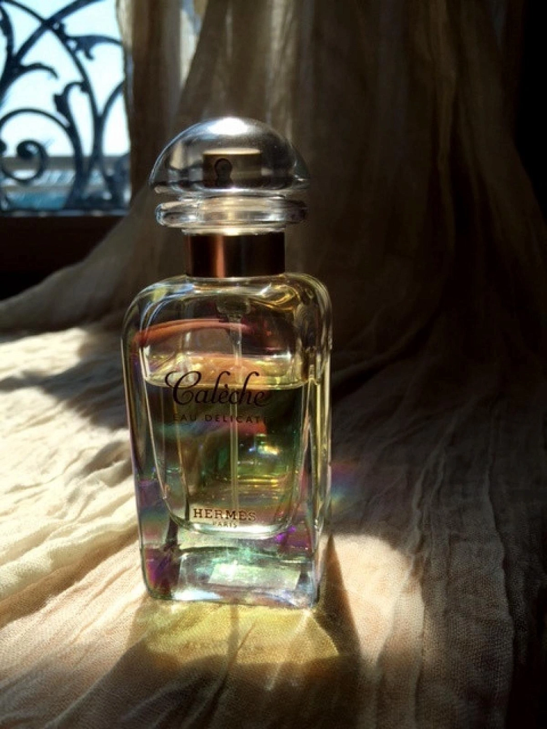 Hermes Caleche Eau Delicate Hermes Caleche Eau Delicate
