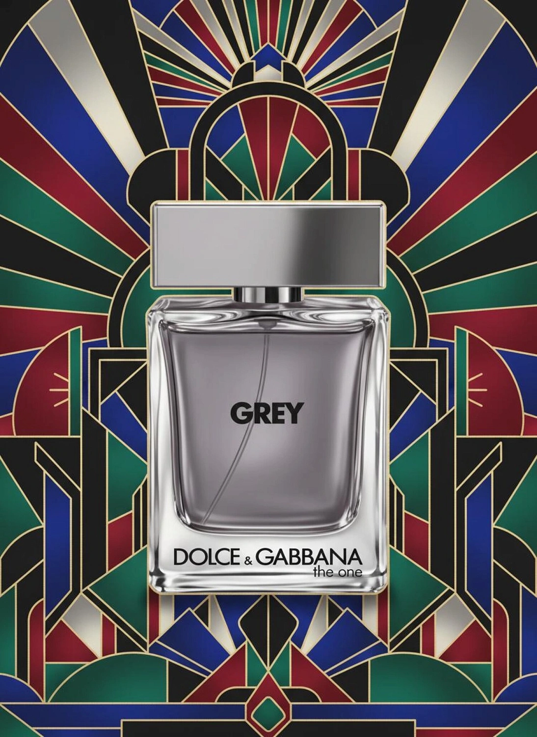 Dolce & Gabbana The One Grey