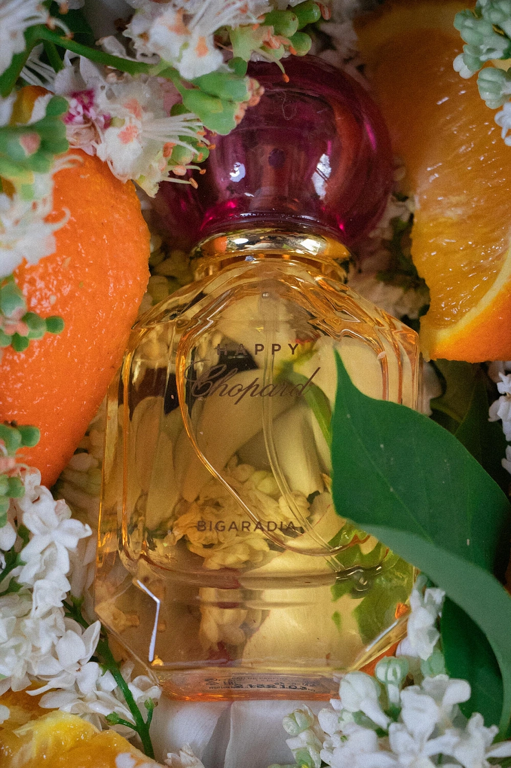 Happy Chopard Bigaradia