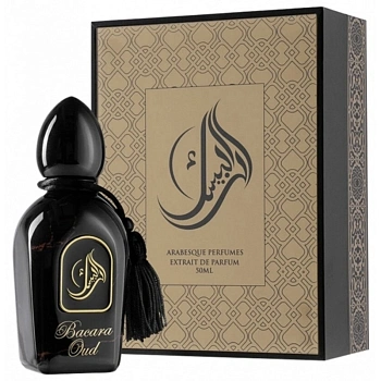 Arabesque Perfumes Bacara Oud духи, 50 мл Arabesque Perfumes Bacara Oud духи, 50 мл