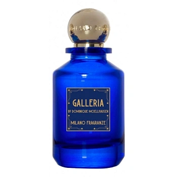 Milano Fragranze Galleria парфюмерная вода, 100 мл тестер