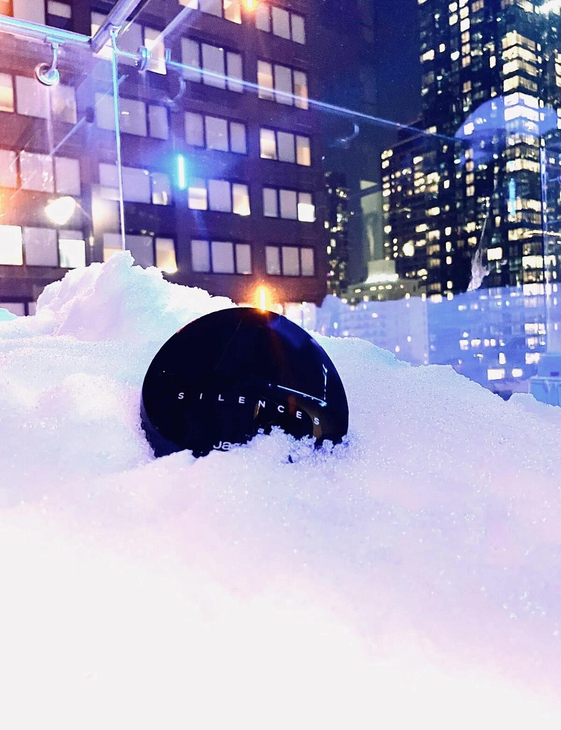 Jacomo Silences Eau de Parfum Sublime