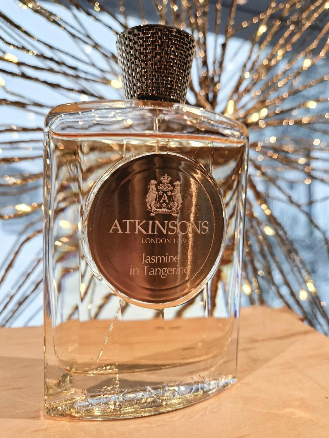 Atkinsons of London Jasmine In Tangerine