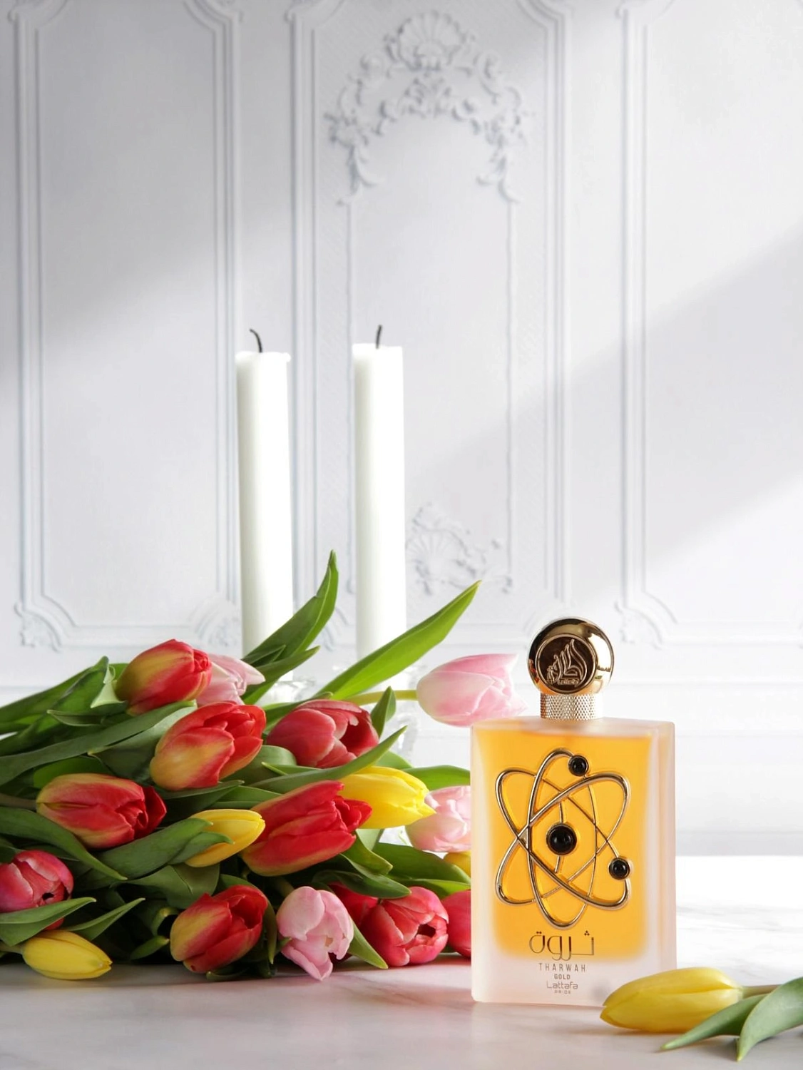 Lattafa Tharwah Gold