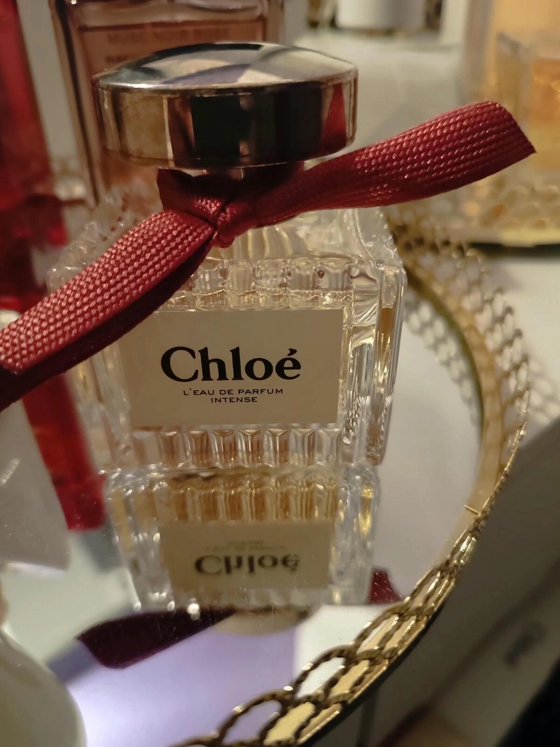 Chloe L'Eau de Parfum Intense 2024