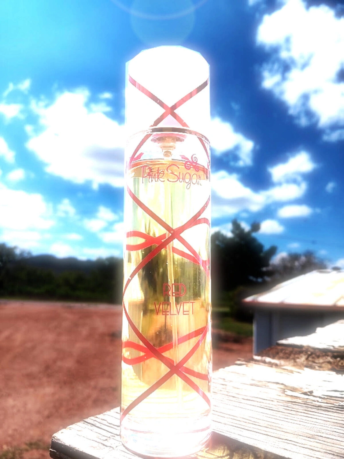 Aquolina Pink Sugar Red Velvet