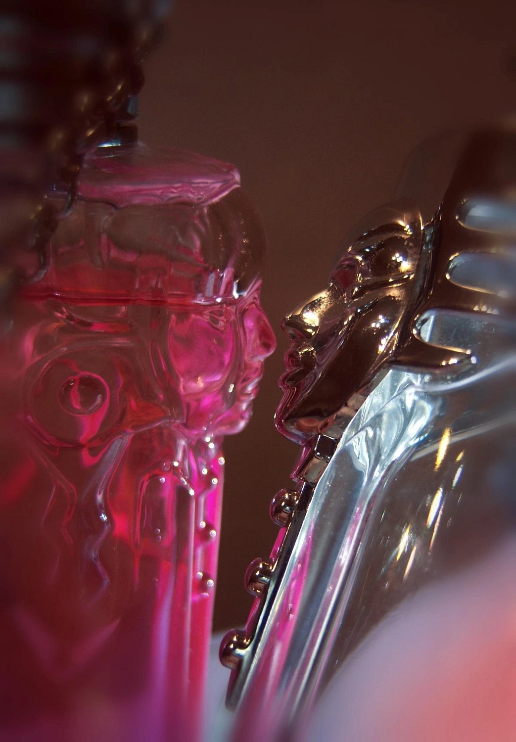 Mugler Womanity Eau pour Elles