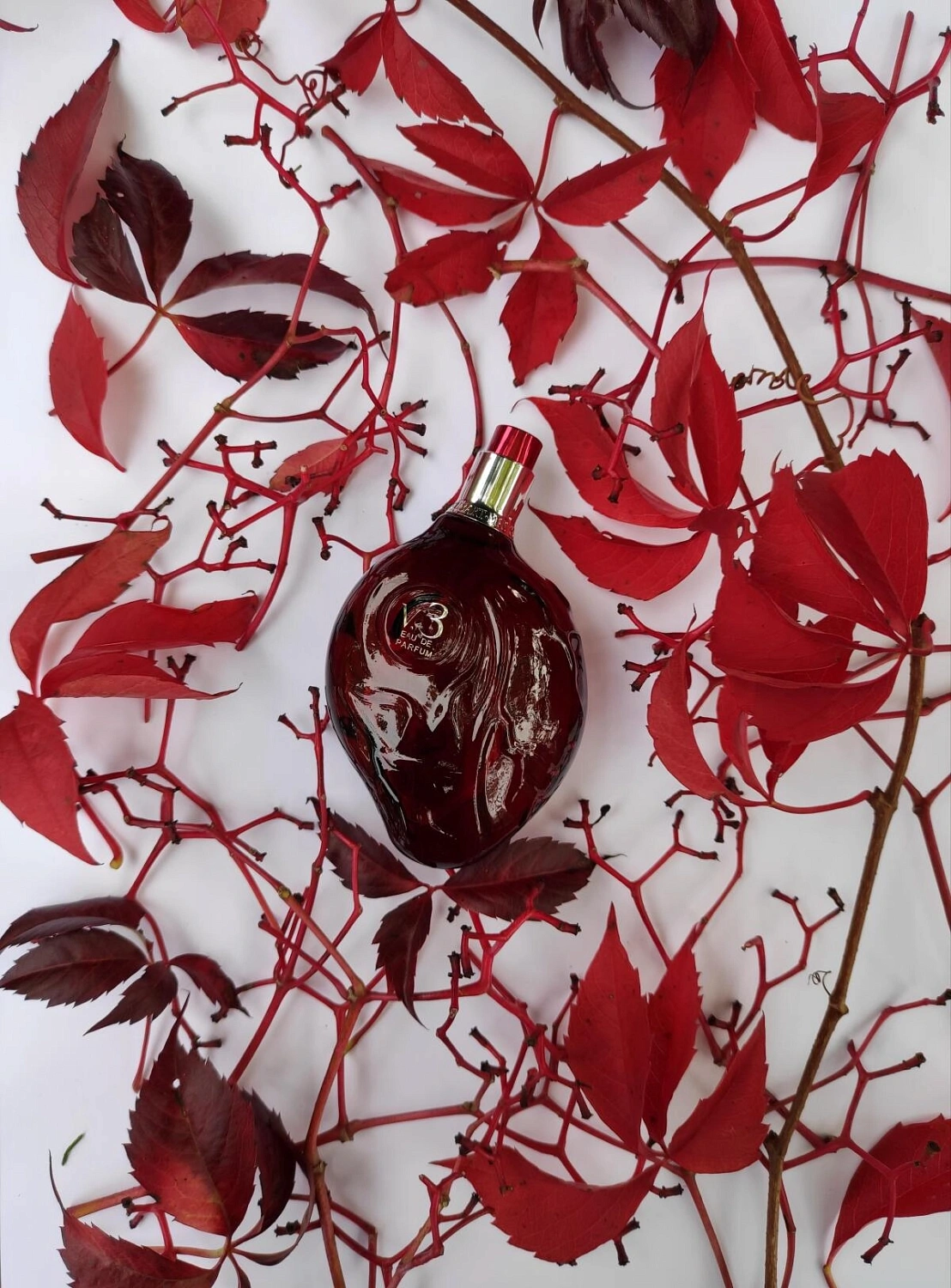 Map Of The Heart V.3 Passion