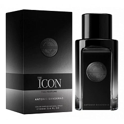 Antonio Banderas The Icon The Perfume