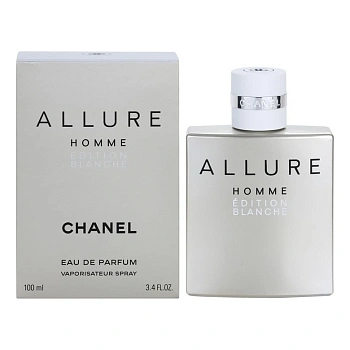 Фото Chanel Allure Homme Edition Blanche Eau de Parfum