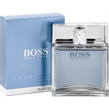 HUGO BOSS Pure туалетная вода, 75 мл HUGO BOSS Pure туалетная вода, 75 мл