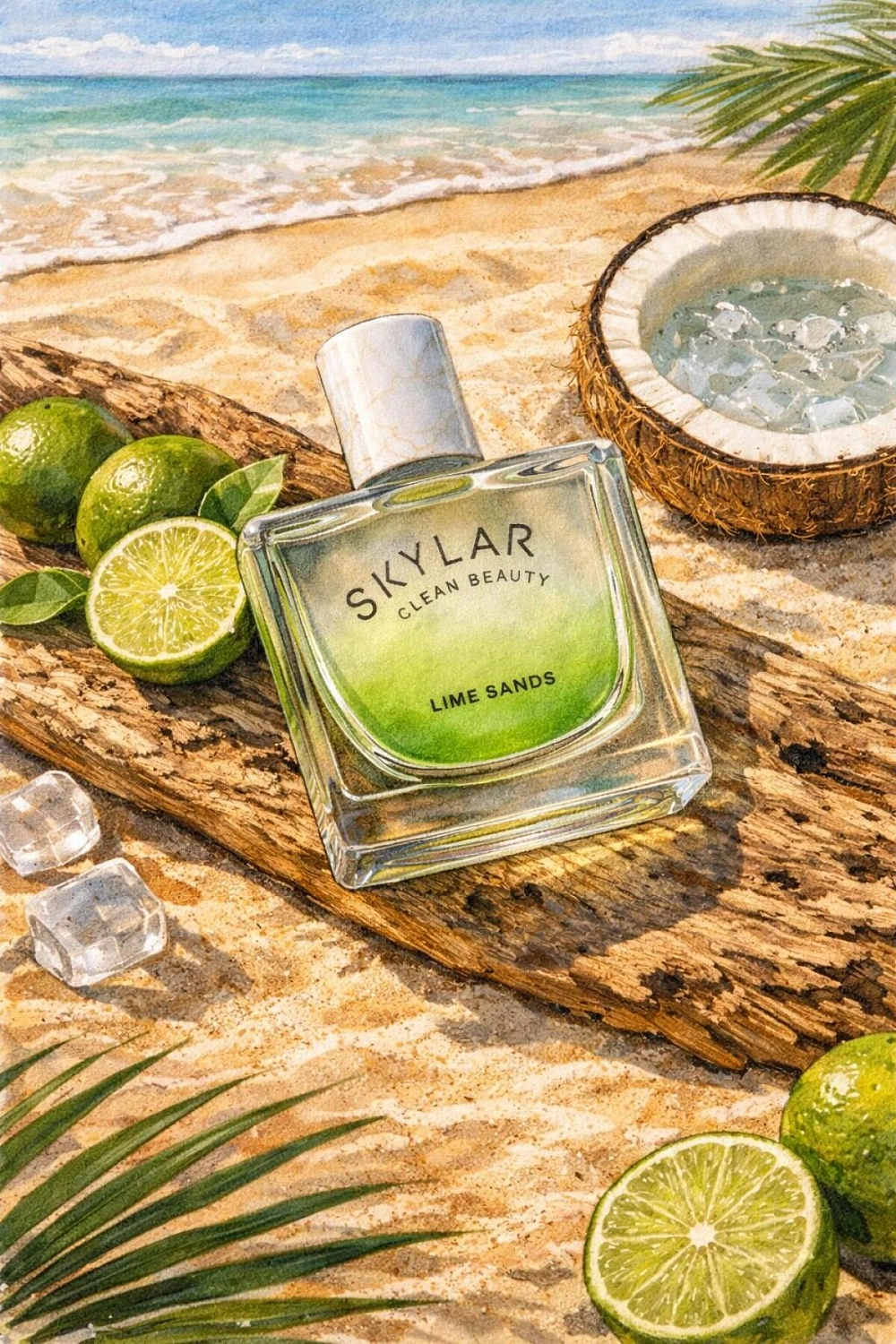 Skylar Lime Sands