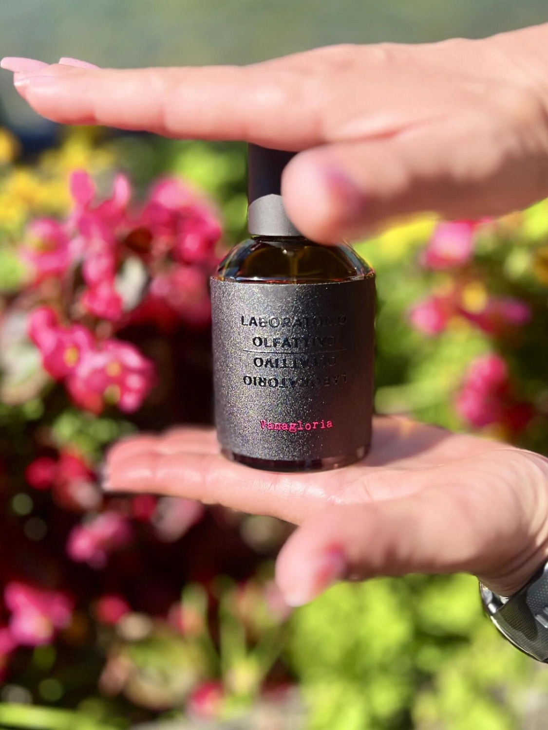 Laboratorio Olfattivo Vanagloria