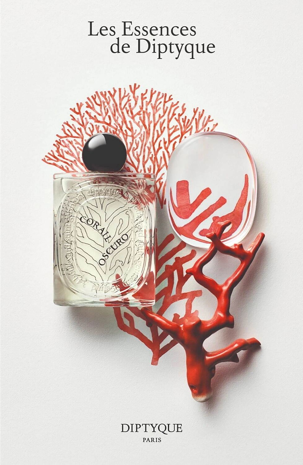 Diptyque Corail Oscuro
