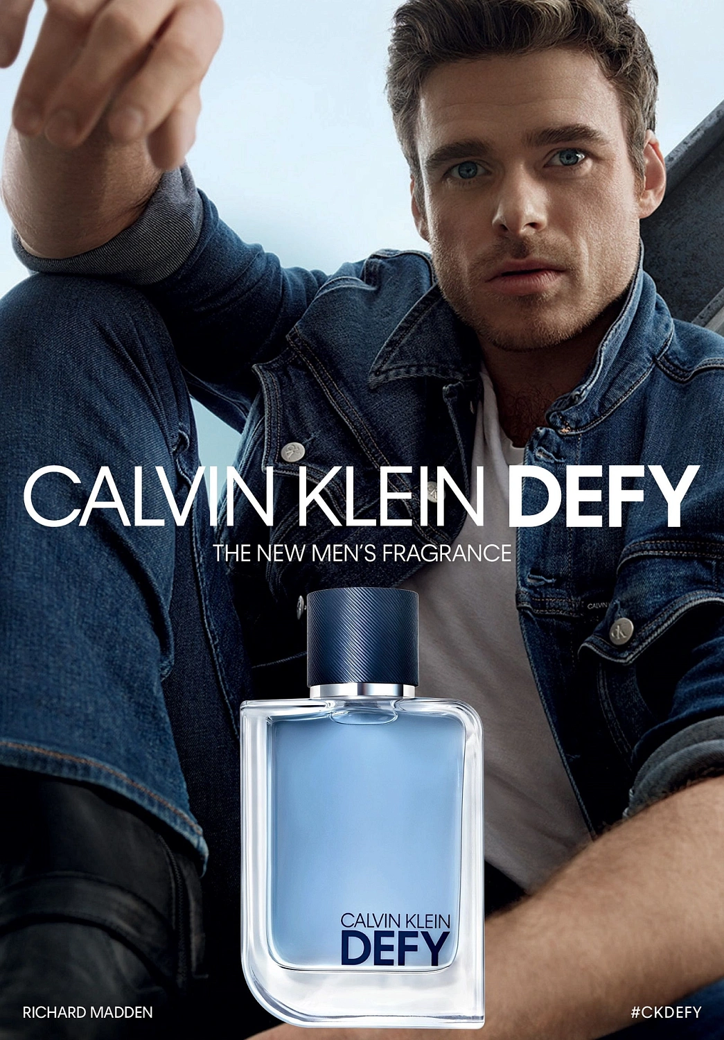 CALVIN KLEIN Defy