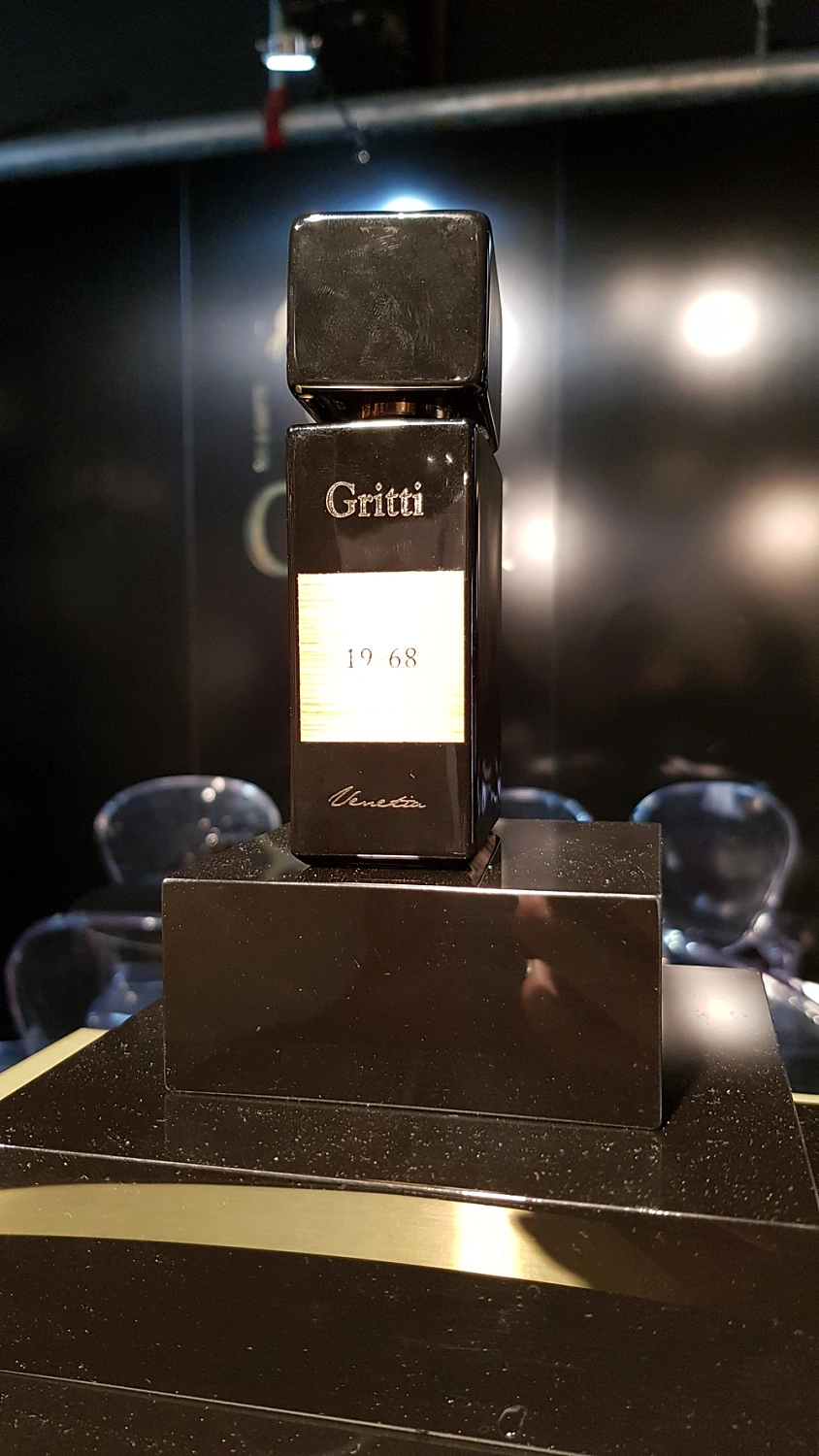 Gritti 19-68 Gritti 19-68
