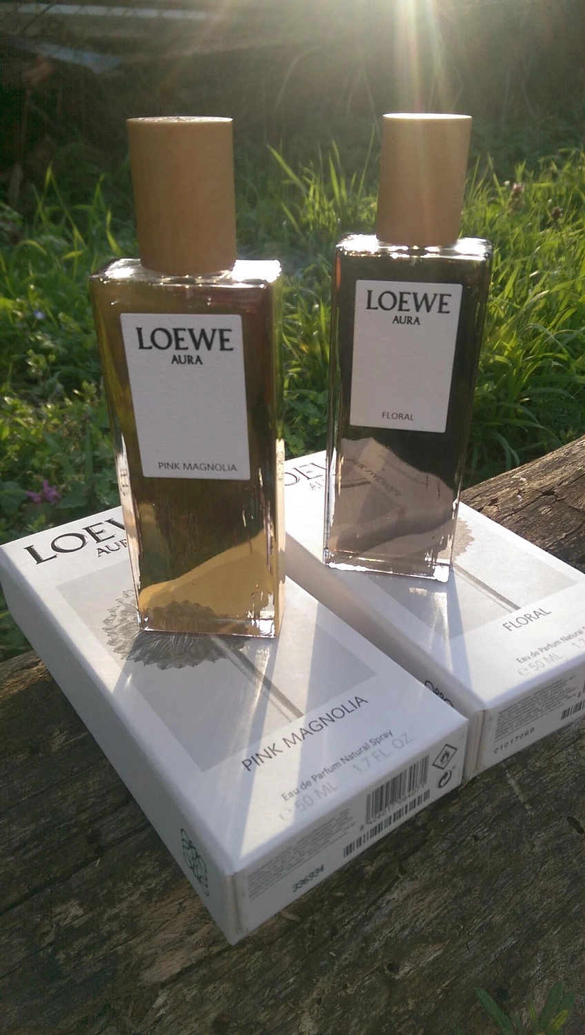 Loewe Aura Pink Magnolia