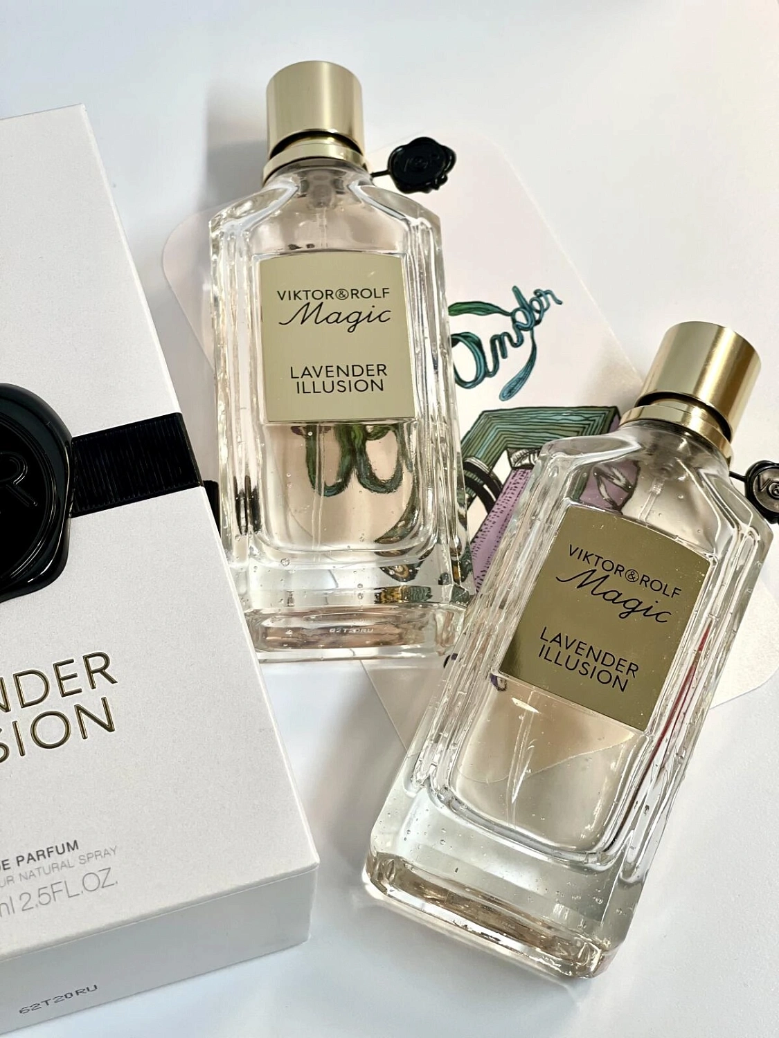 Viktor & Rolf Magic Lavender Illusion Viktor & Rolf Magic Lavender Illusion