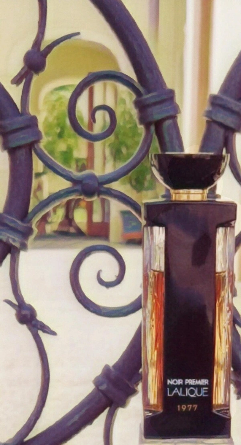 Lalique Fruits du Mouvement