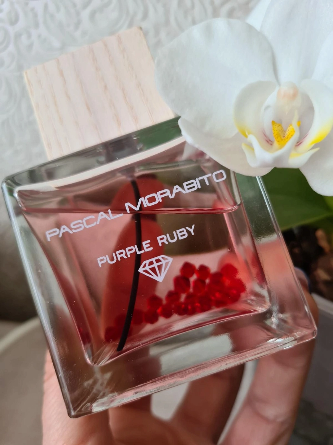 Pascal Morabito Purple Ruby