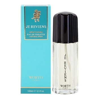 Worth Je Reviens туалетная вода, 100 мл