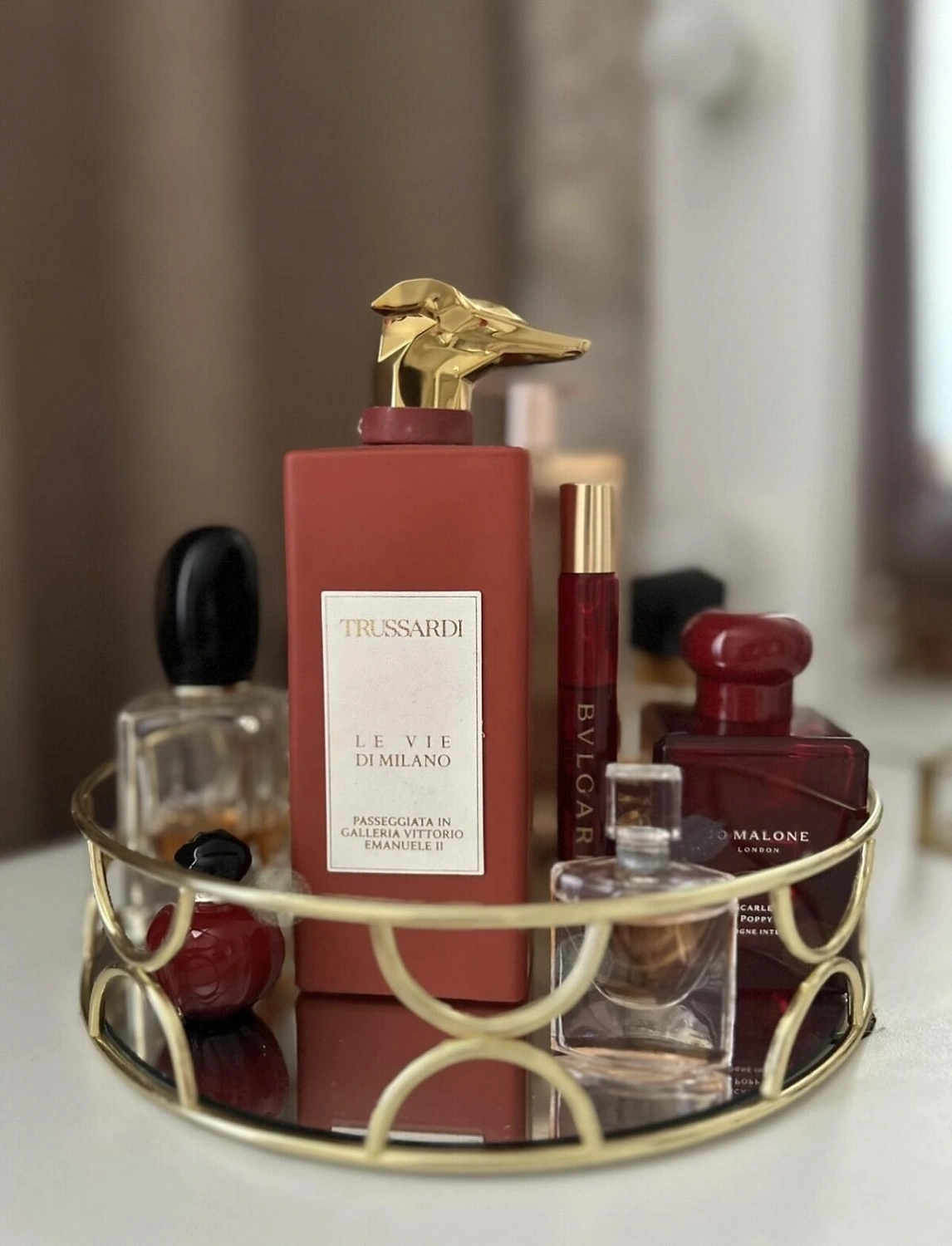 TRUSSARDI Passeggiata In Galleria Vittorio Emanuele II