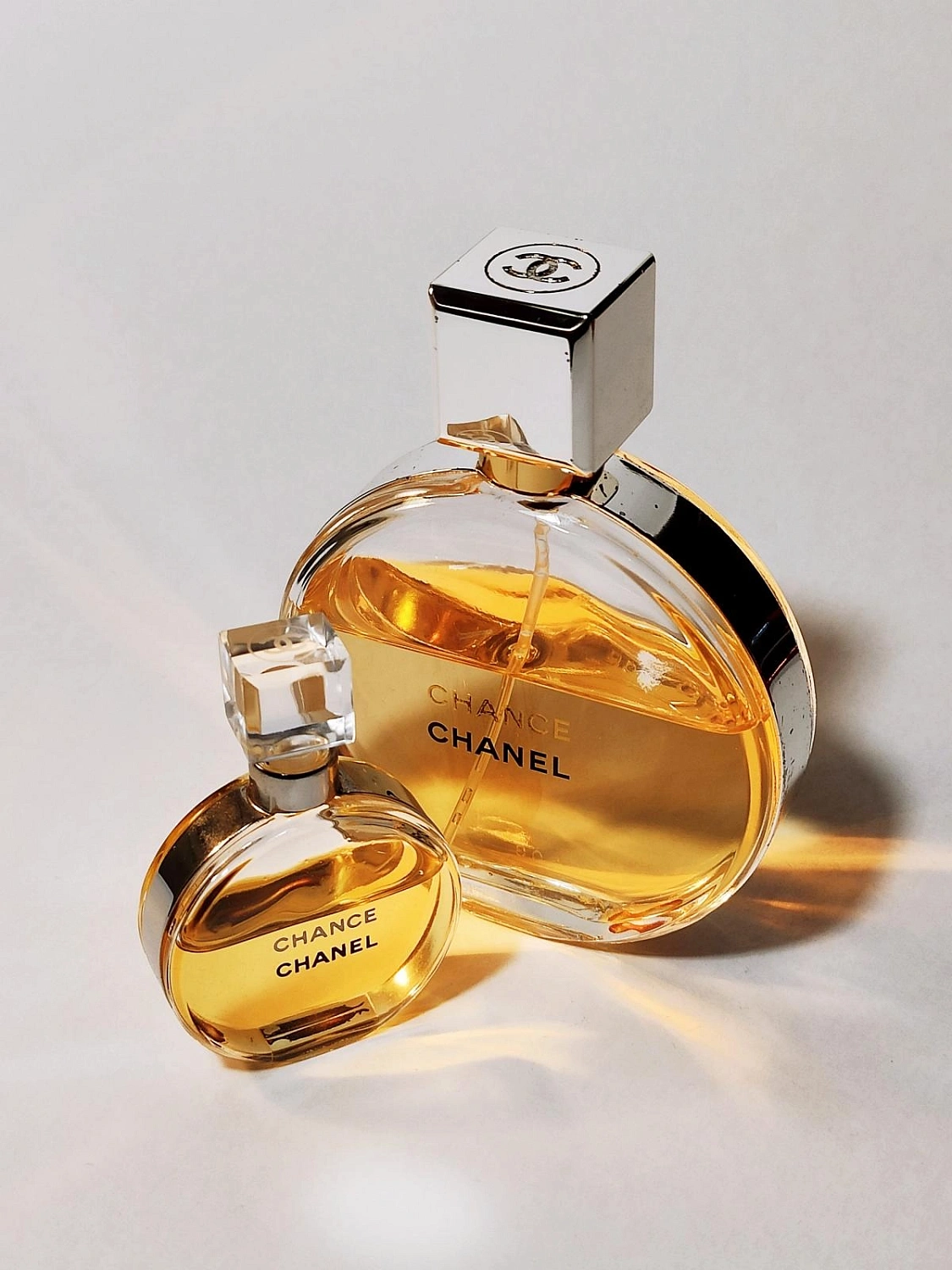 Chanel Chance Parfum