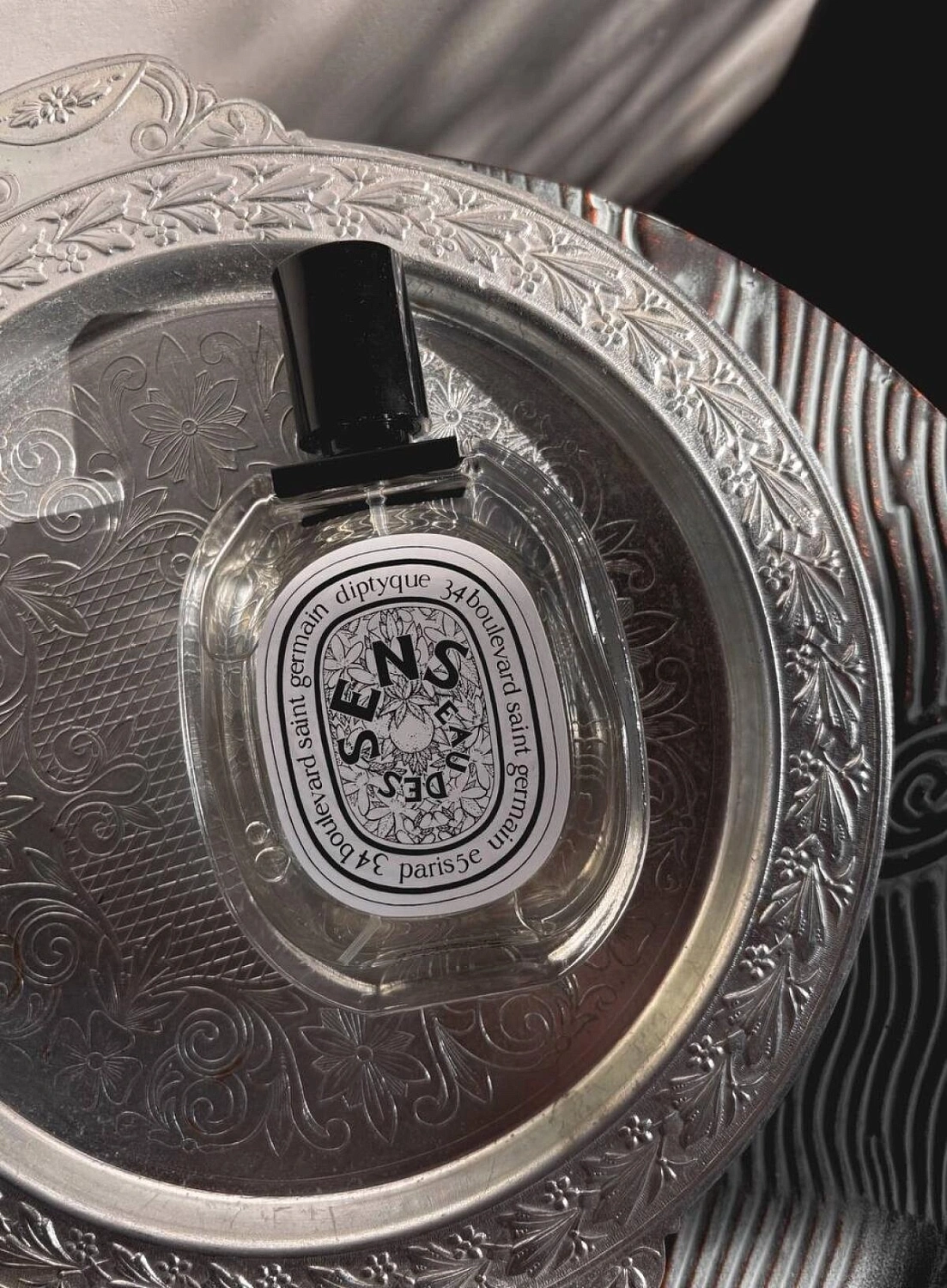 Diptyque Eau Des Sens Diptyque Eau Des Sens