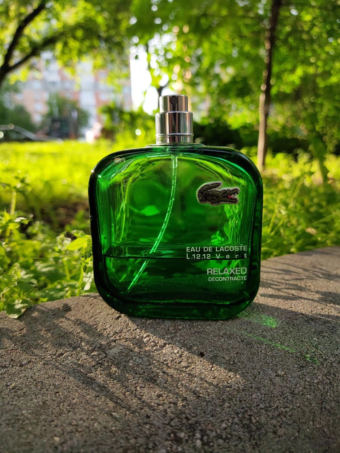 Eau de Lacoste L.12.12 Vert