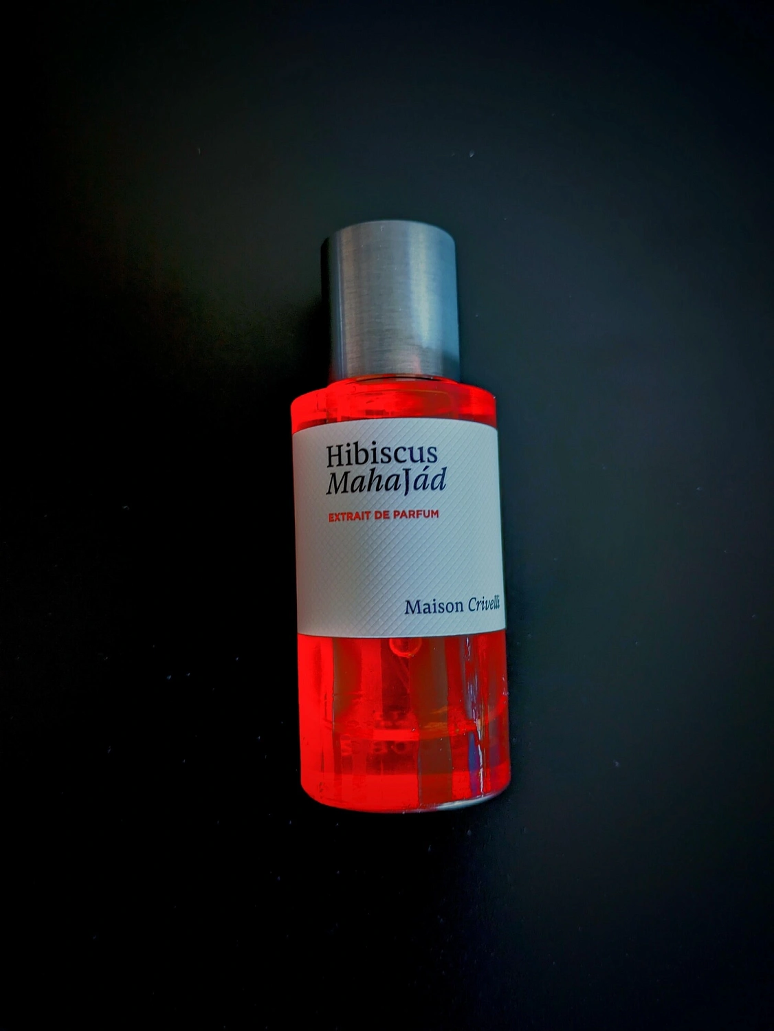 Maison Crivelli Hibiscus MahaJad