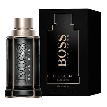 Фото HUGO BOSS Boss The Scent For Him Magnetic