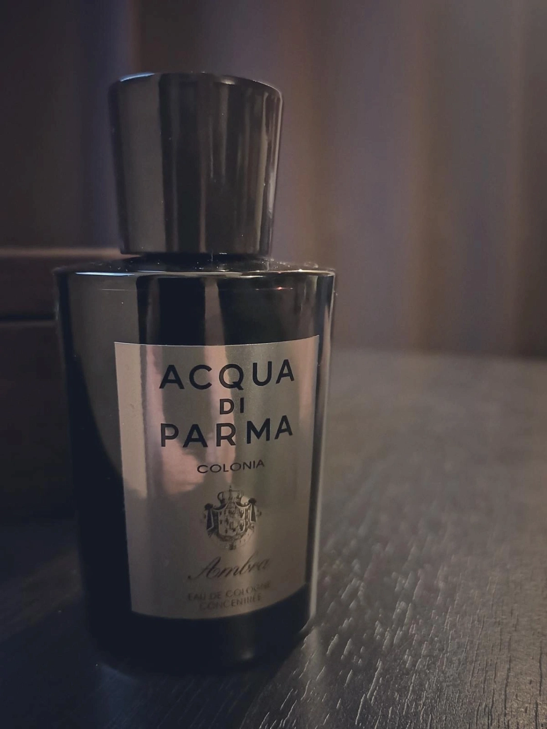 Acqua di Parma Colonia Ambra